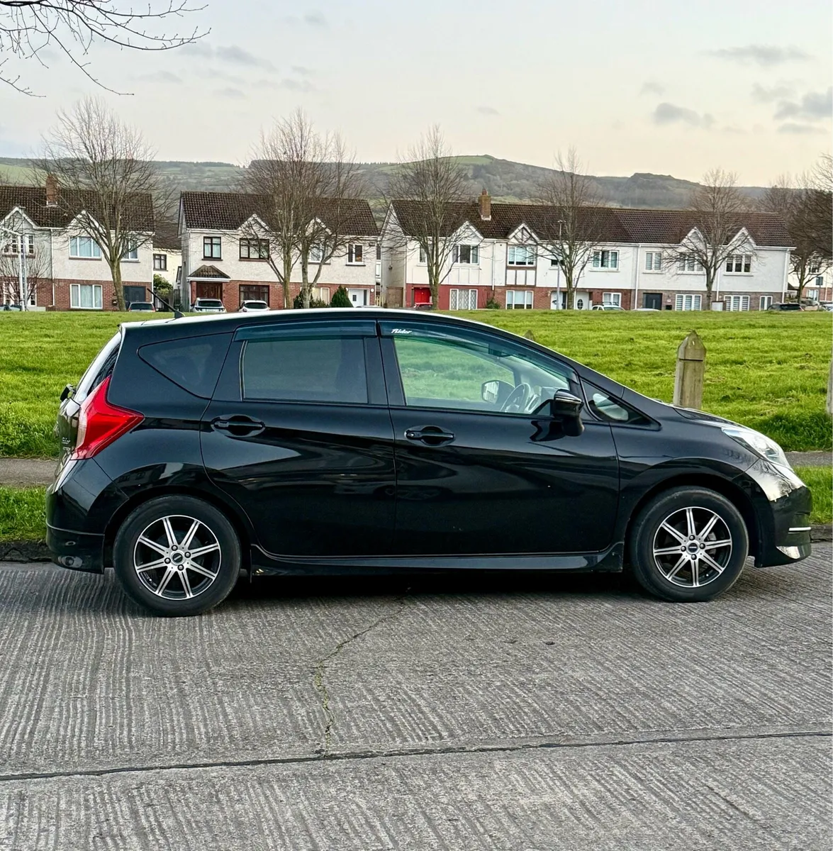 Nissan Note - Image 4