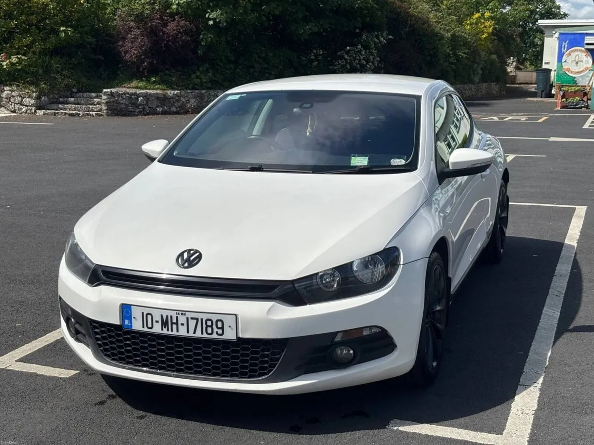Volkswagen Scirocco 2.0 TDI | 2010 | Manual - Image 1
