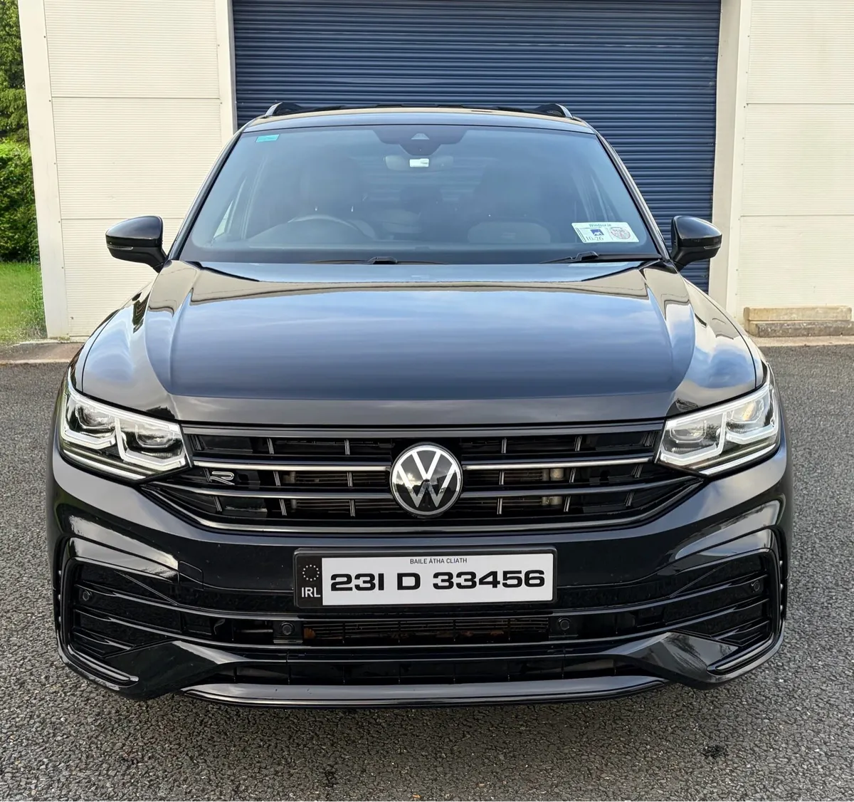 Volkswagen Tiguan Allspace TDI R line - Image 2
