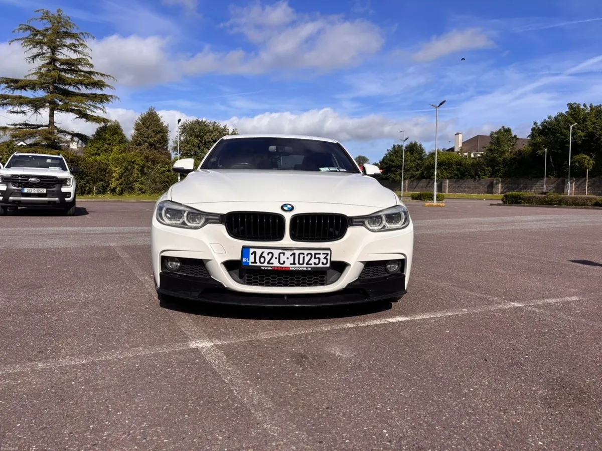 162 320d X drive Brembo brakes - Image 2