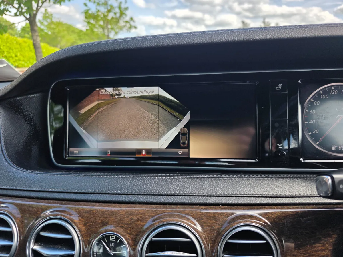 141 MERCEDES S350 CDI LWB MAY P/X! - Image 4