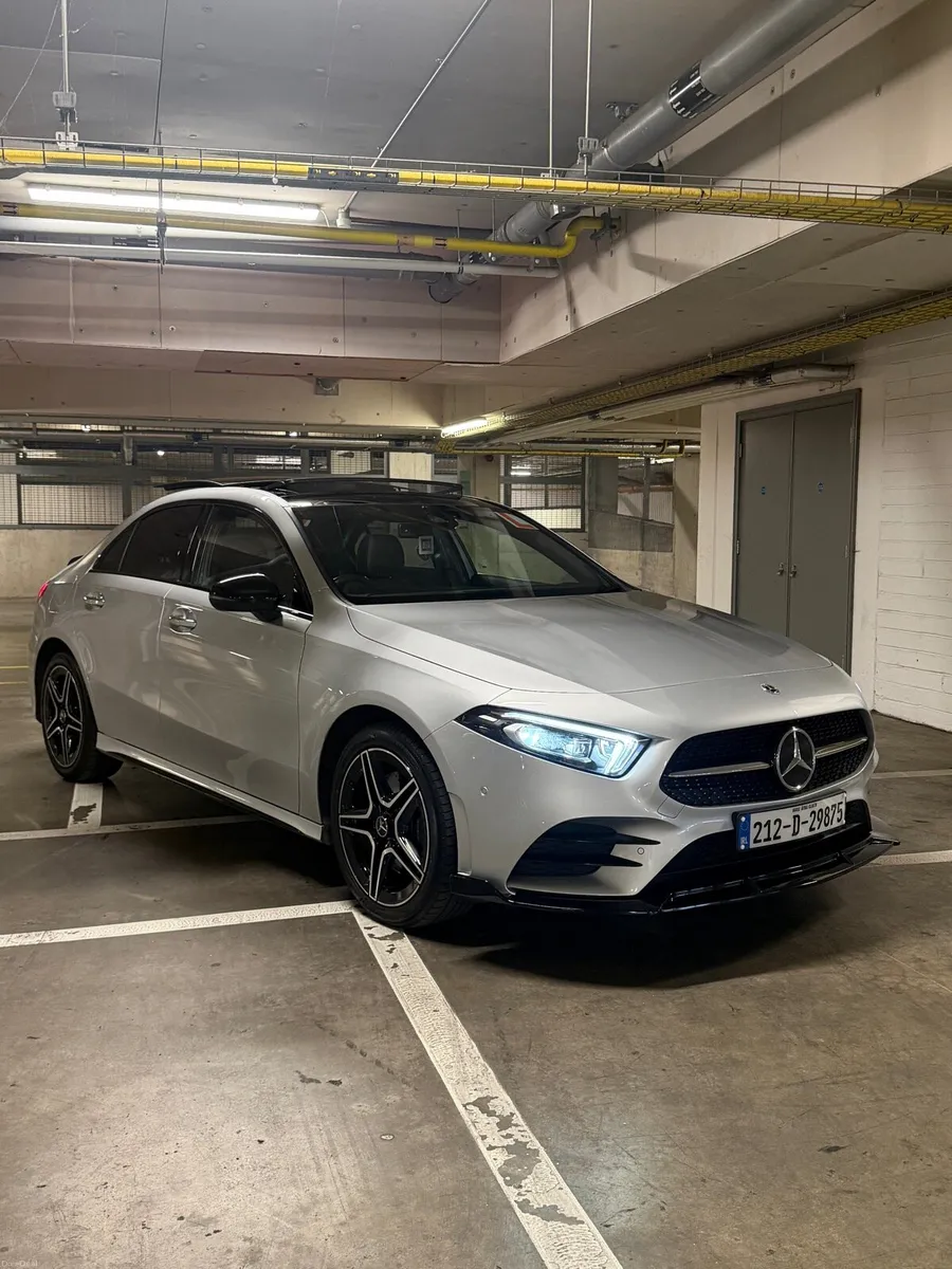 Mercedes benz a250e - Image 1