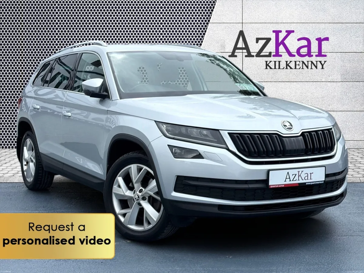 Skoda Kodiaq 2021 STYLE 2.0TDI AUTOMATIC 7 SEATER - Image 1