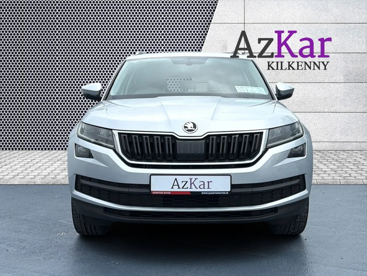 Skoda Kodiaq 2021 STYLE 2.0TDI AUTOMATIC 7 SEATER - Image 2