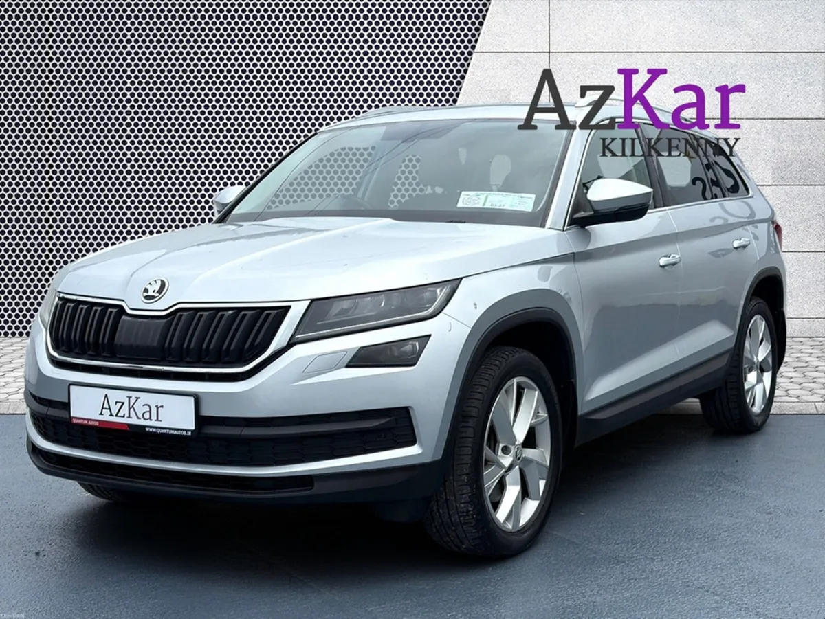 Skoda Kodiaq 2021 STYLE 2.0TDI AUTOMATIC 7 SEATER - Image 3