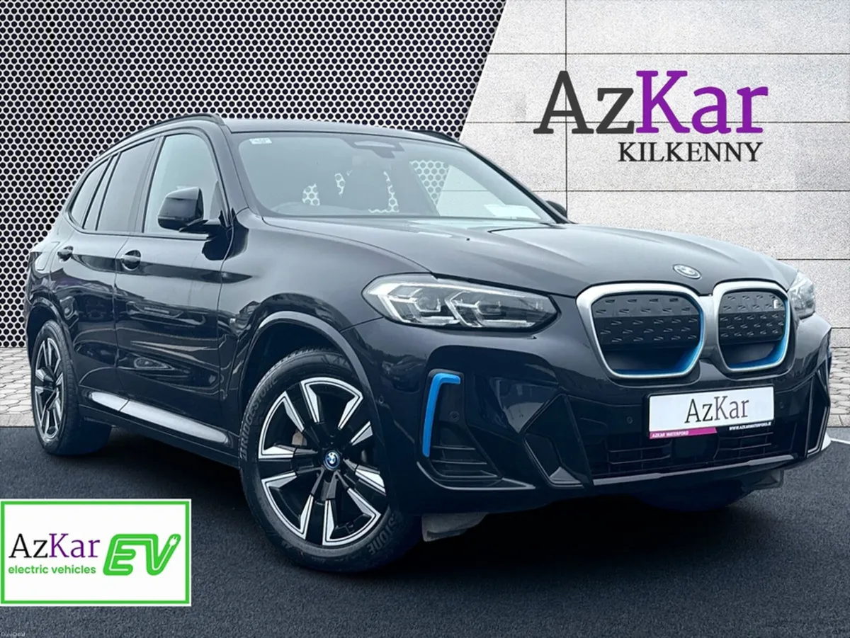 BMW iX3 2023 M-SPORT  80KWH 282BHP- LONG RANGE GRA - Image 1