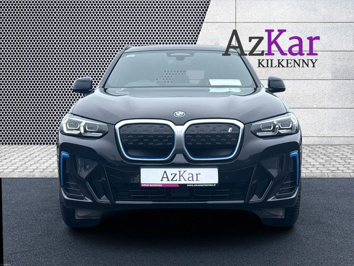 BMW iX3 2023 M-SPORT  80KWH 282BHP- LONG RANGE GRA - Image 2