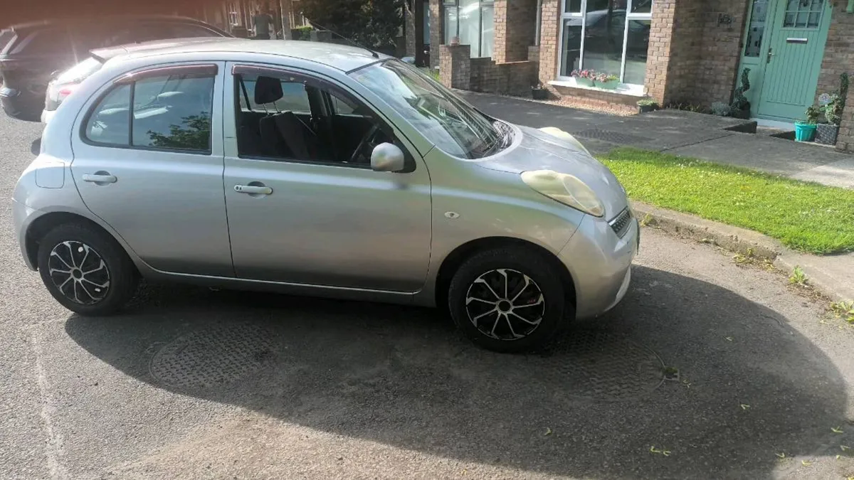 Nissan Micra automatic - Image 2