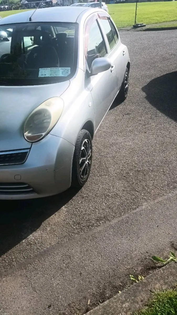Nissan Micra automatic - Image 3