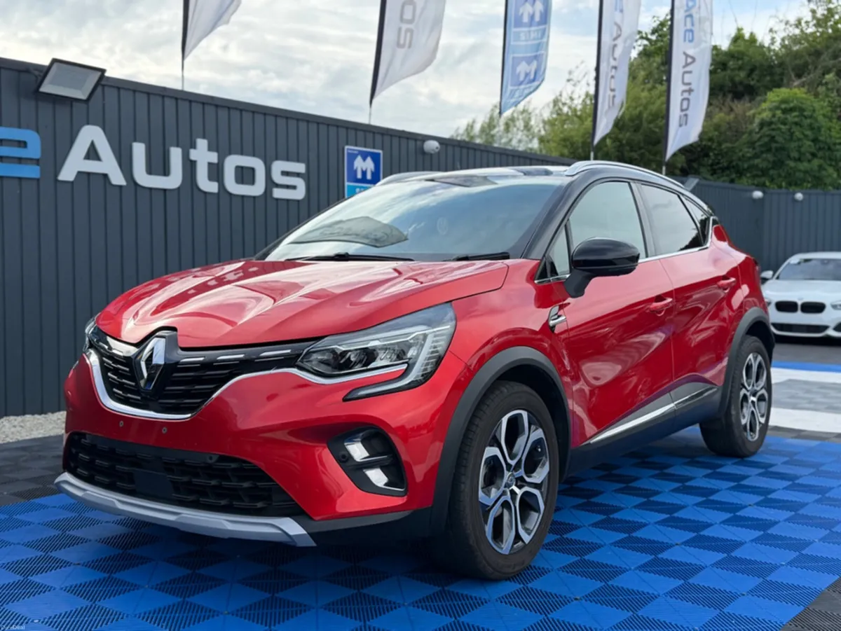 Renault Captur INTENSE - 1.3 PETROL - AUTO - 12M W - Image 1
