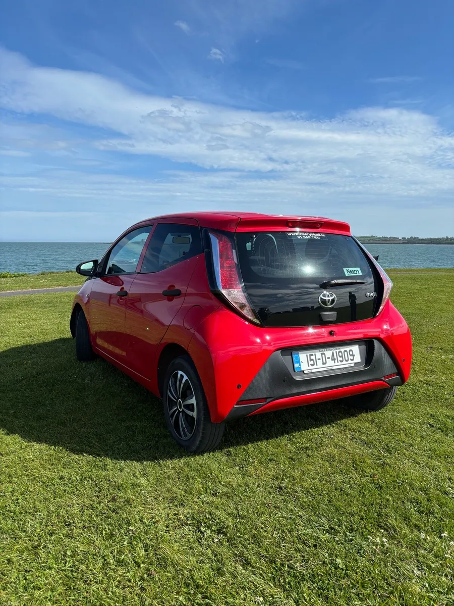 Toyota Aygo 2015 1.0L Petrol - Image 4