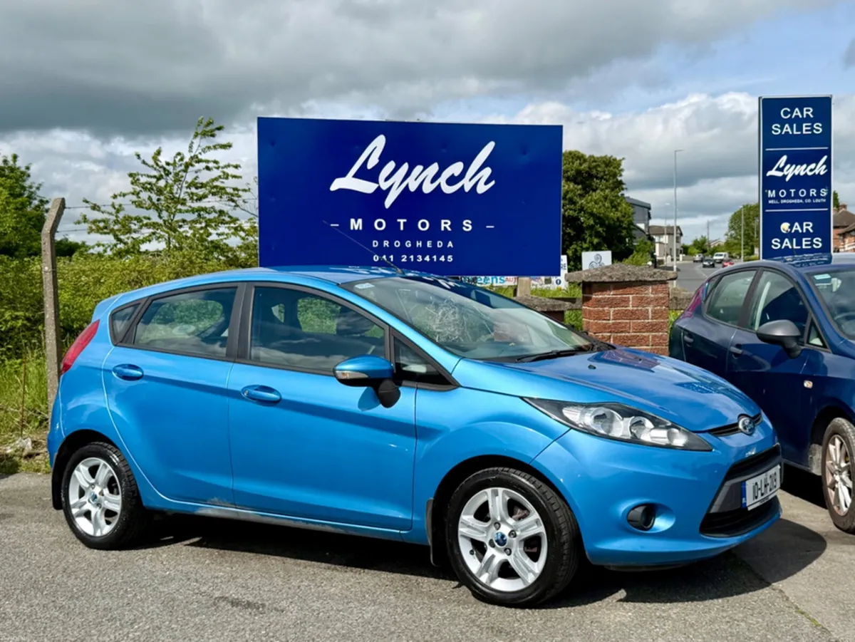 Ford Fiesta STYLE 1.4 D 68PS 5 TDCI 5DR - Image 2