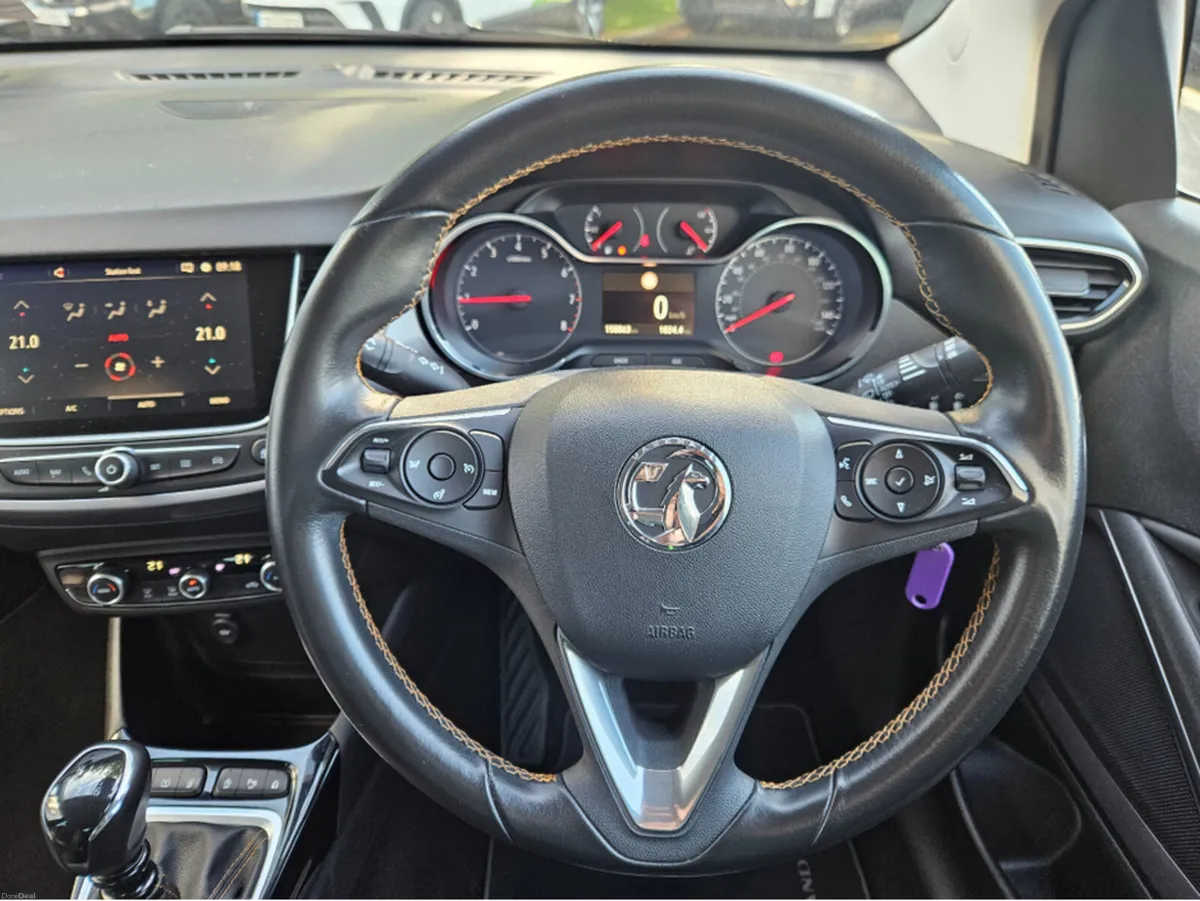 Opel Crossland X 1.2 ELITE - Image 4