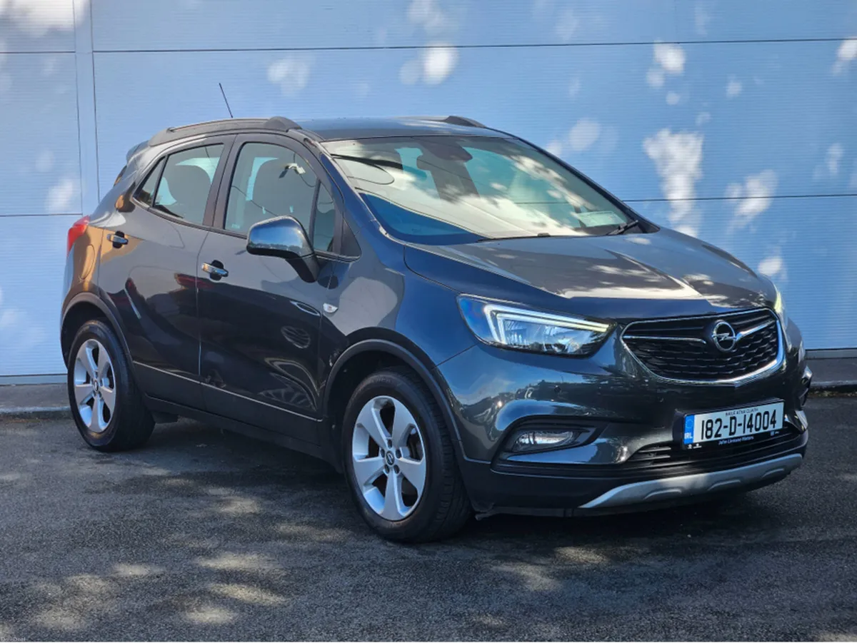 Opel Mokka X SC 1.4T 140PS - Image 1