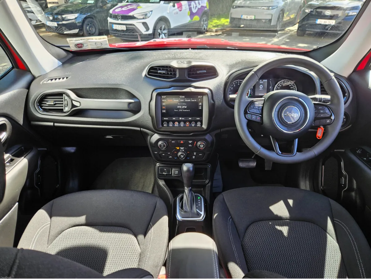 Jeep Renegade 1.5 MHEV 130HP 5DR AU AUTO - Image 2