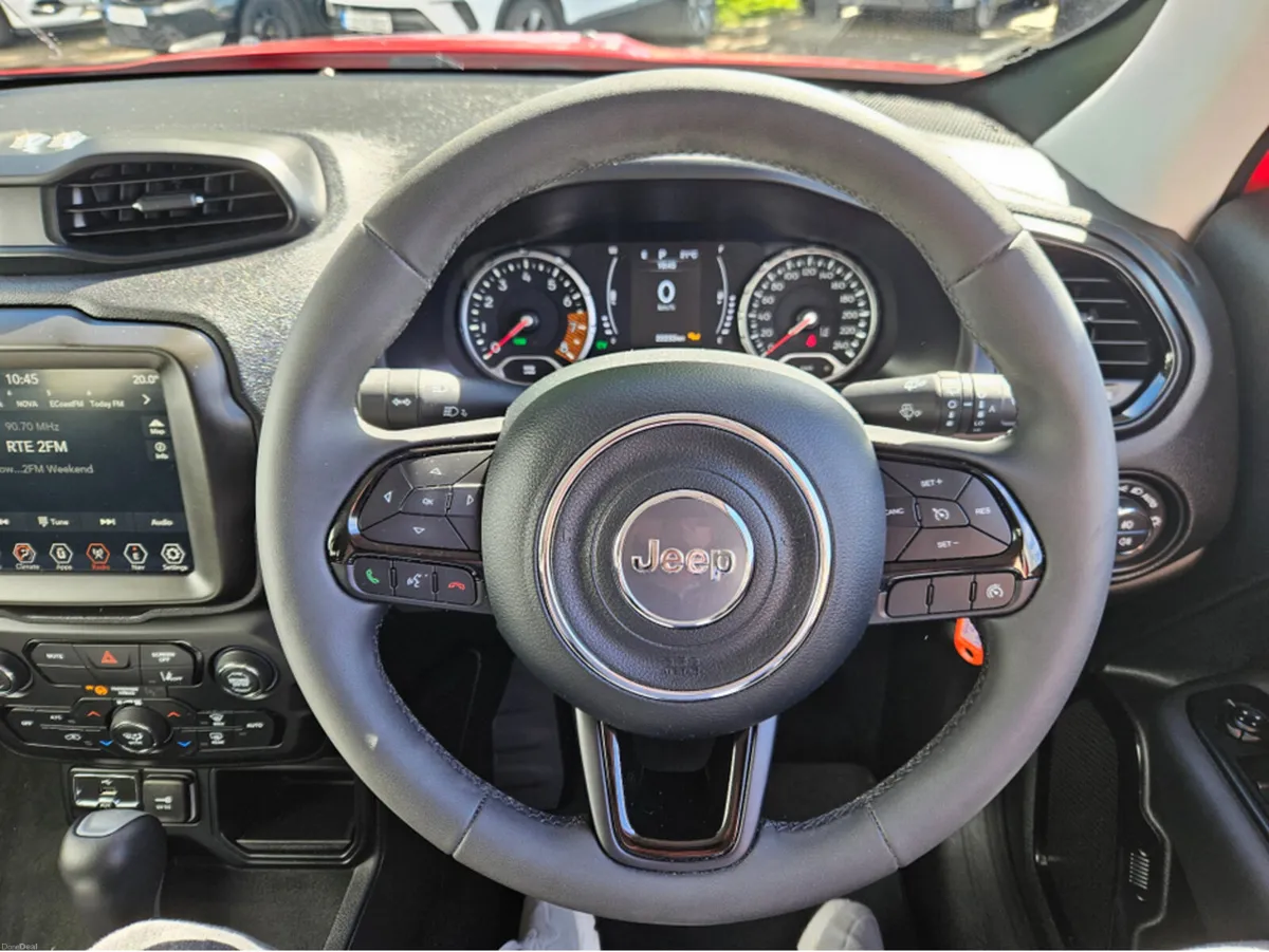 Jeep Renegade 1.5 MHEV 130HP 5DR AU AUTO - Image 4