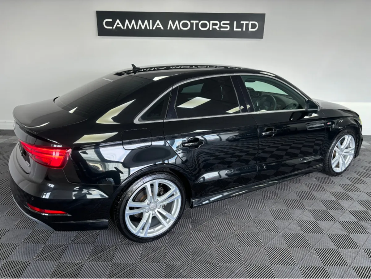 Audi A3 *AUDI A3* *AUTOMATIC* *S-LINE* *DIGITAL DA - Image 5