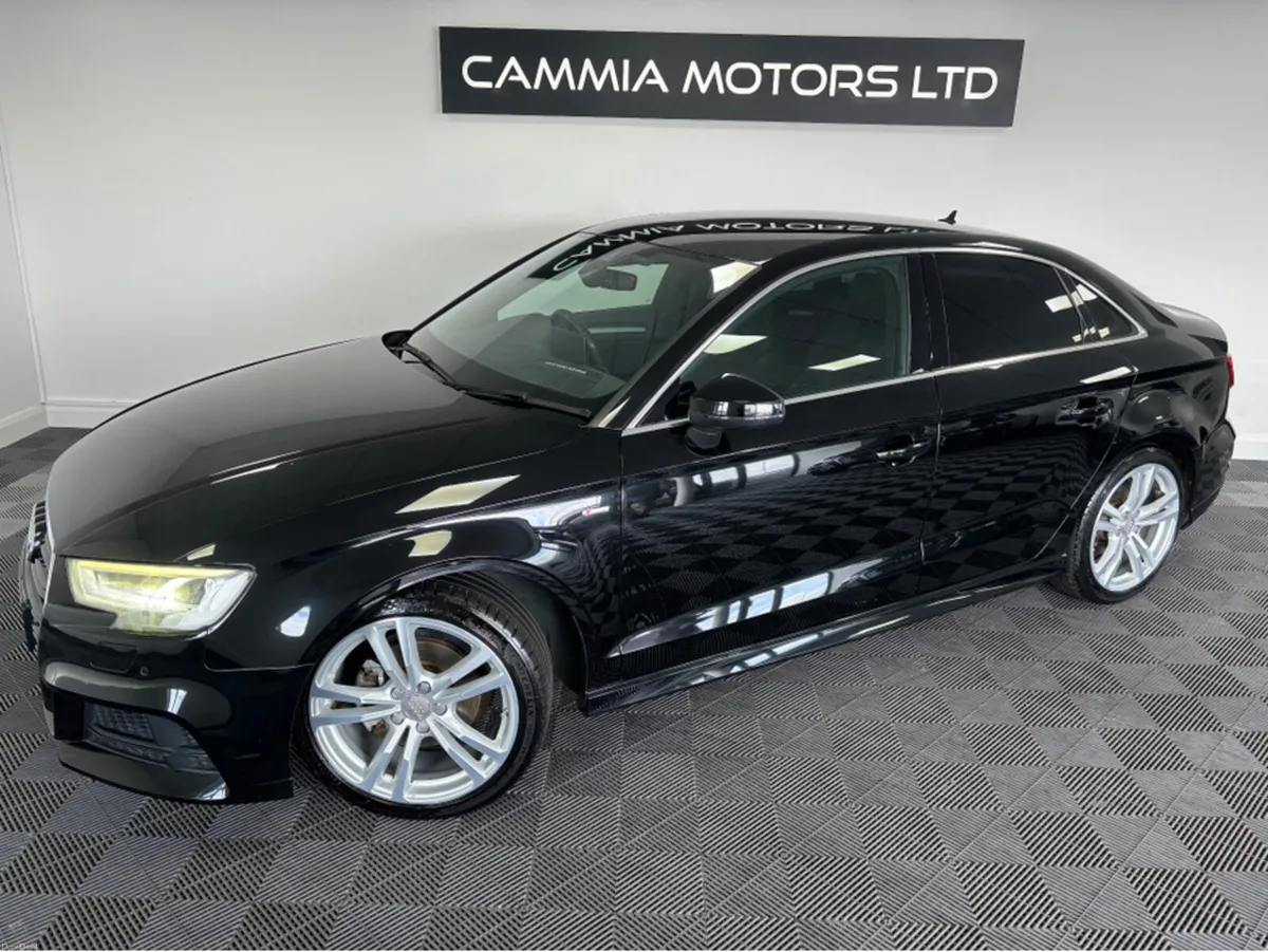 Audi A3 *AUDI A3* *AUTOMATIC* *S-LINE* *DIGITAL DA - Image 3