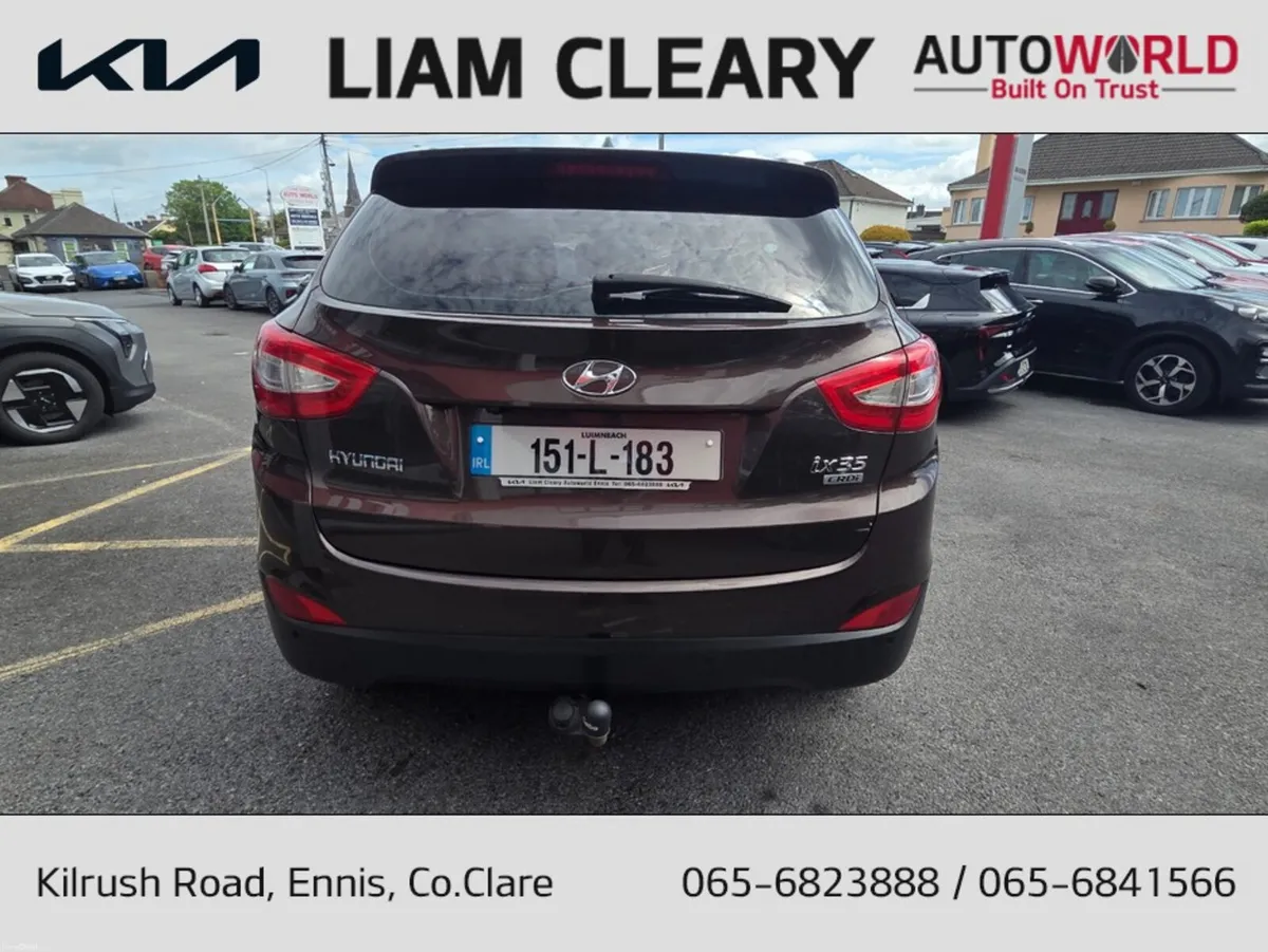 Hyundai ix35 1.7 EXECUTIVE 4DR - Image 4