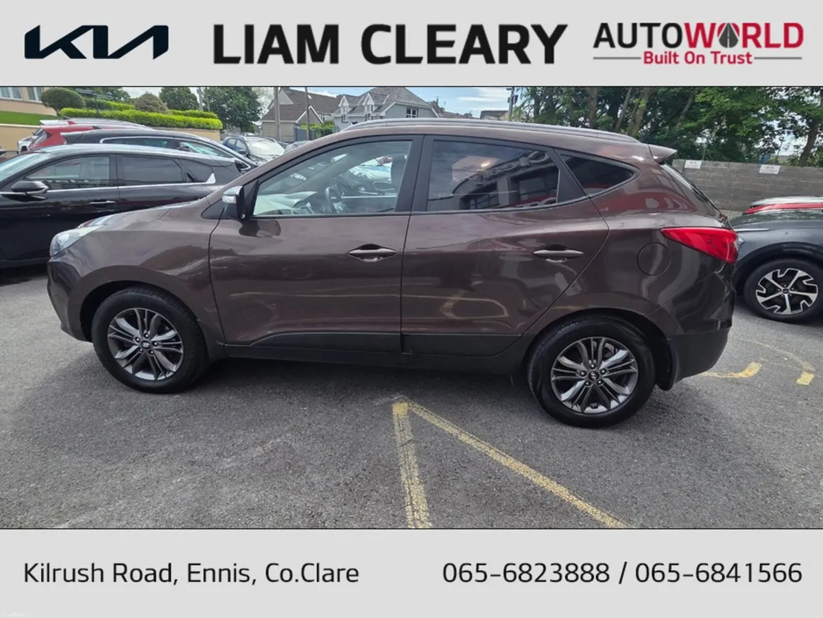 Hyundai ix35 1.7 EXECUTIVE 4DR - Image 6