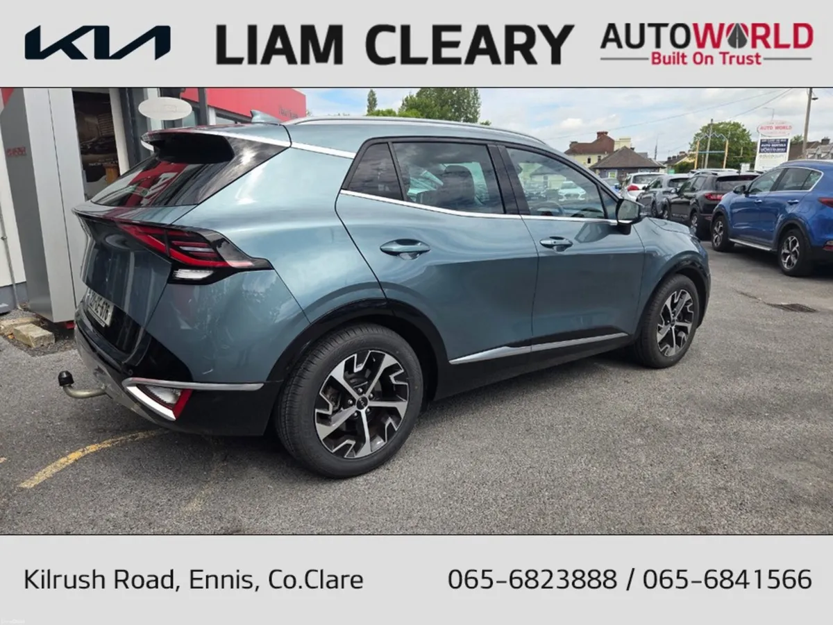 Kia Sportage K4 5DR - Image 3
