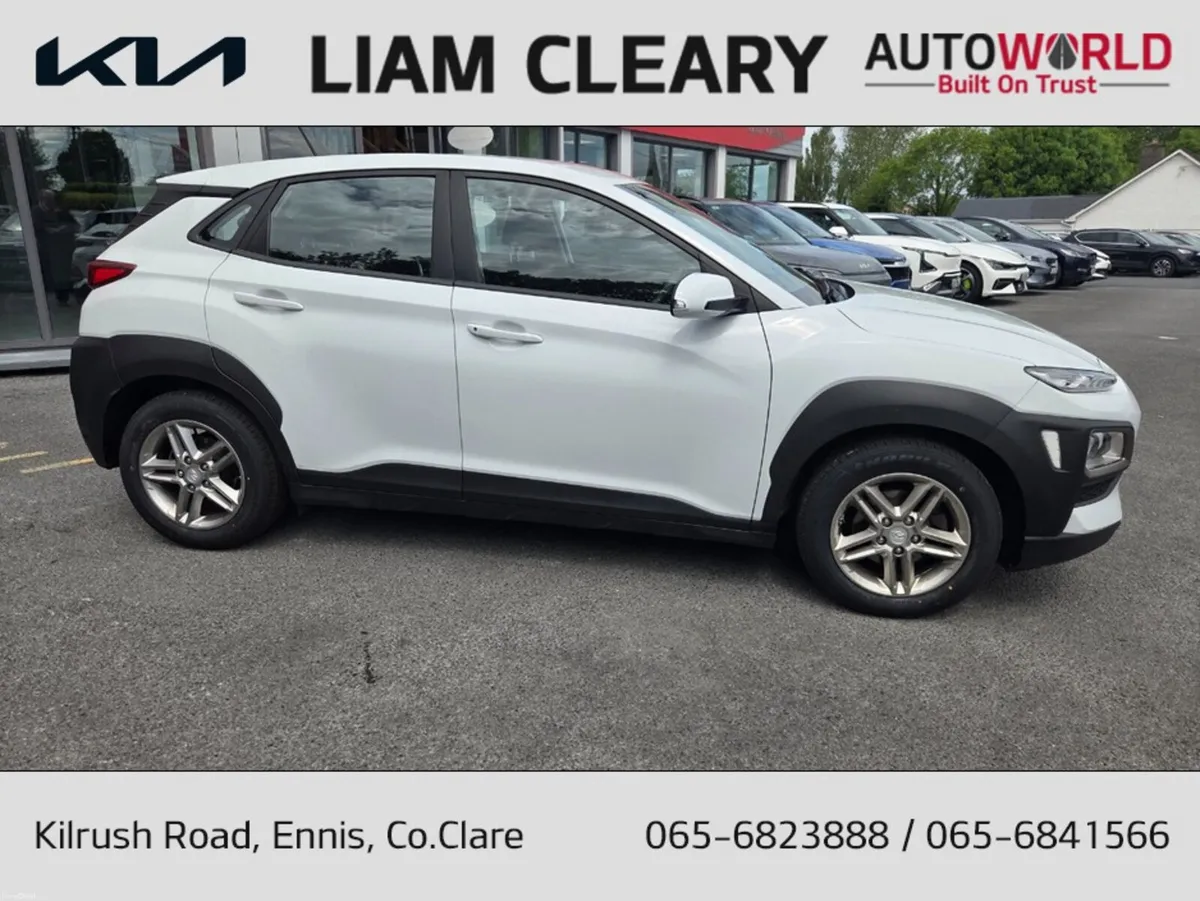 Hyundai KONA 1.0 S 120PS 5DR - Image 2