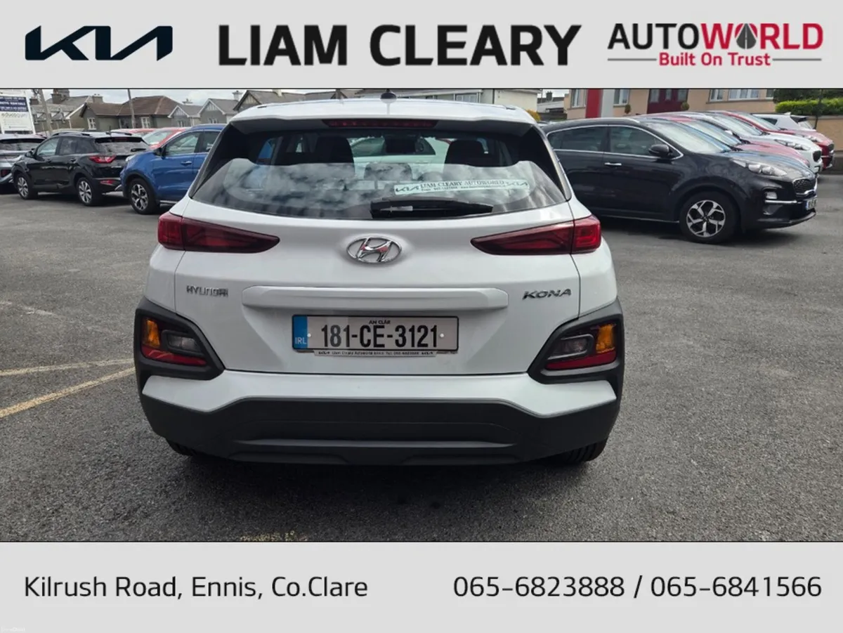 Hyundai KONA 1.0 S 120PS 5DR - Image 4