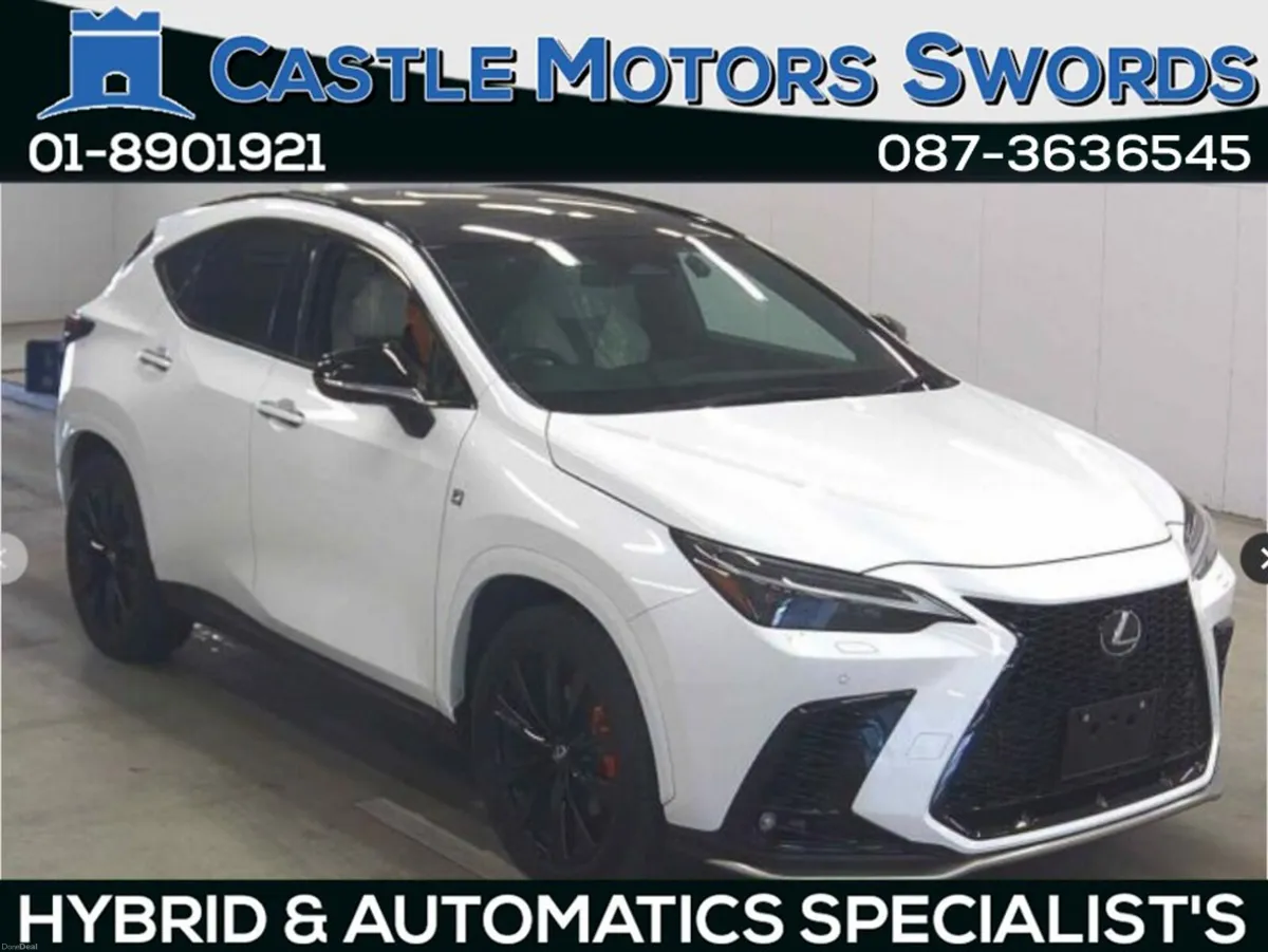 Lexus NX COMING SOON - Image 1