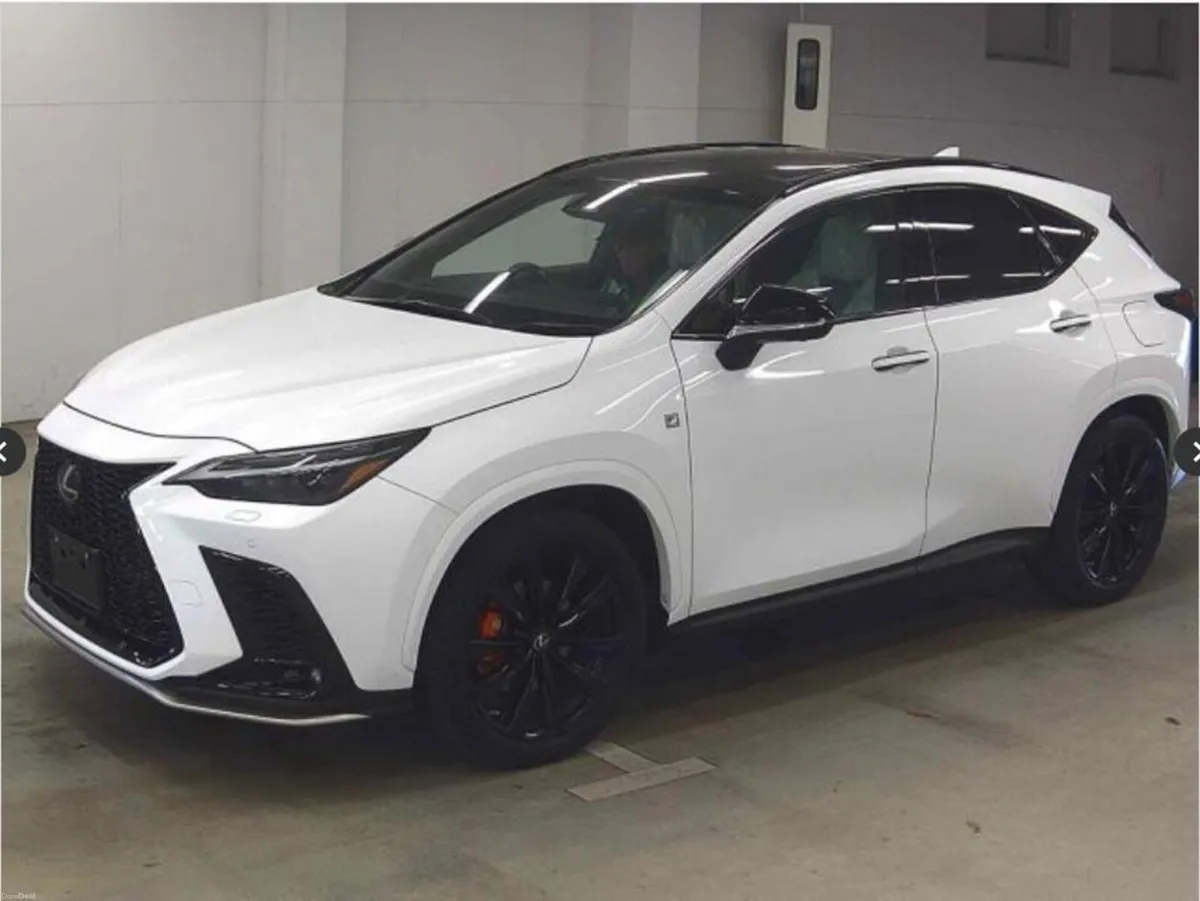 Lexus NX COMING SOON - Image 3