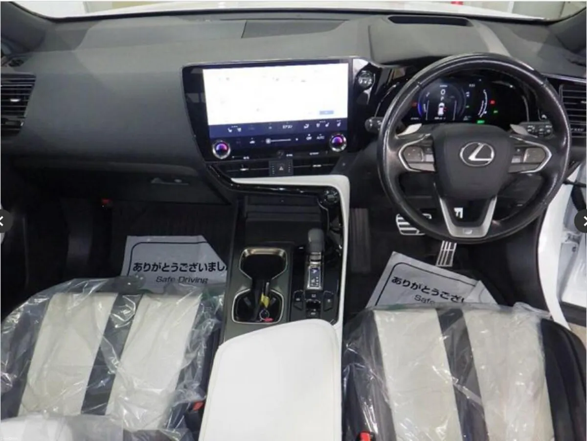 Lexus NX COMING SOON - Image 5