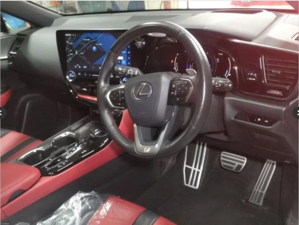 Lexus NX COMING SOON - Image 3