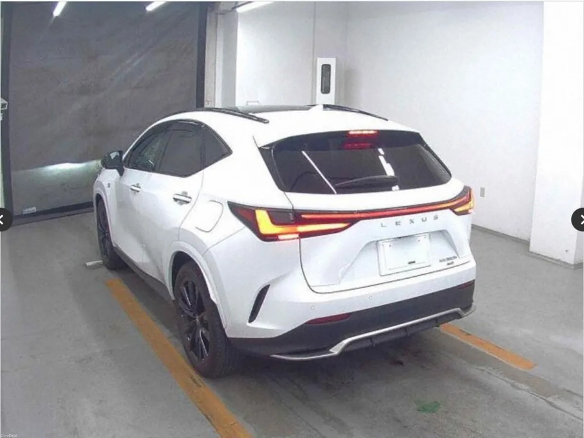Lexus NX COMING SOON - Image 5