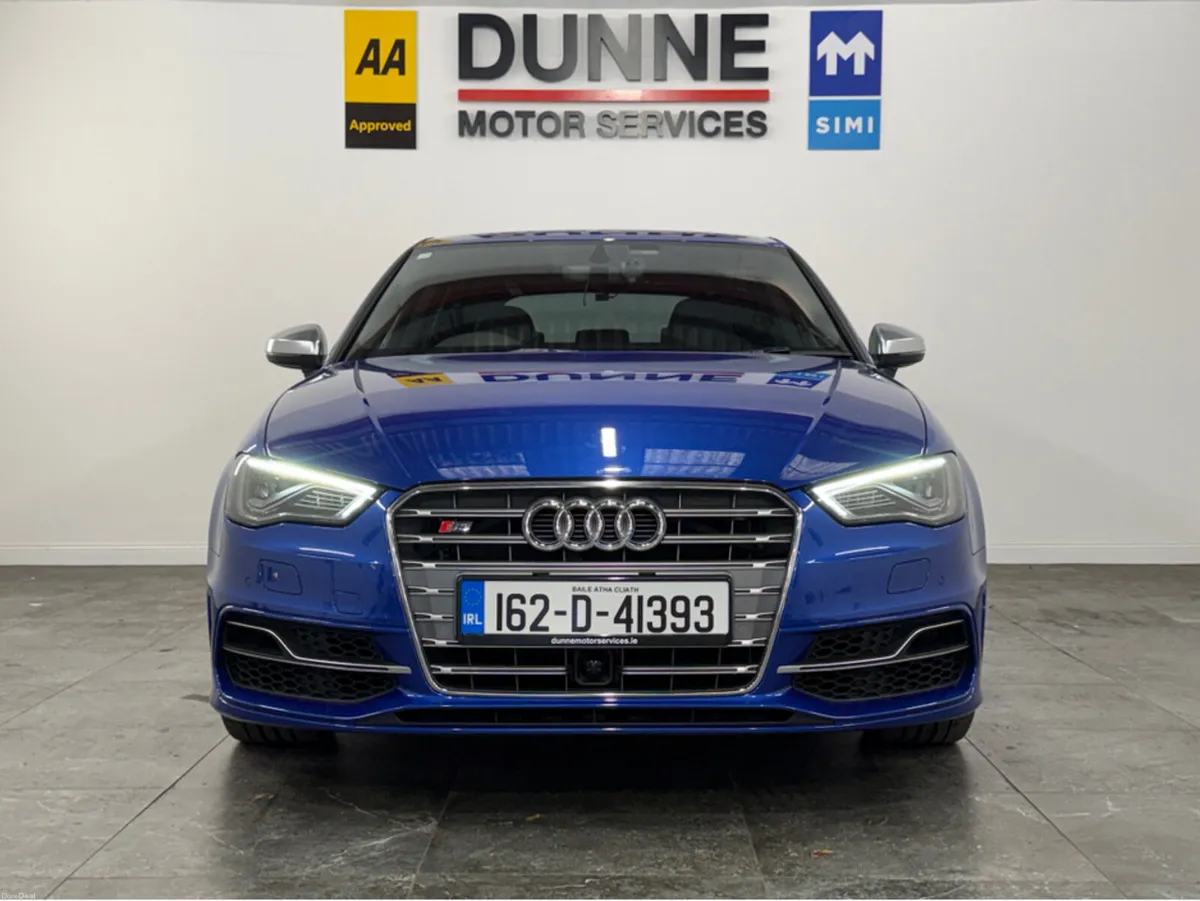 Audi S3 **S3**TINY MILEAGE**IMMACULATE**BANG & OLU - Image 3