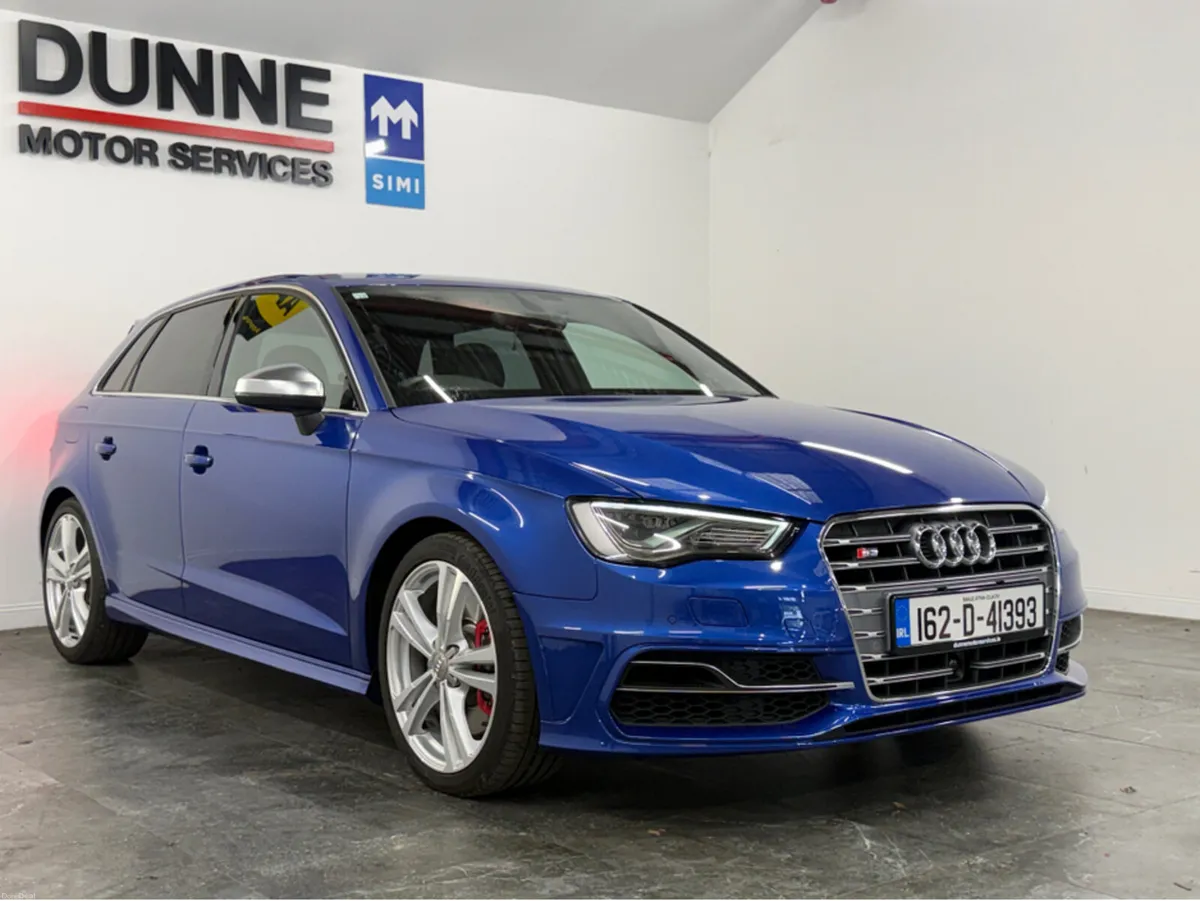 Audi S3 **S3**TINY MILEAGE**IMMACULATE**BANG & OLU - Image 4