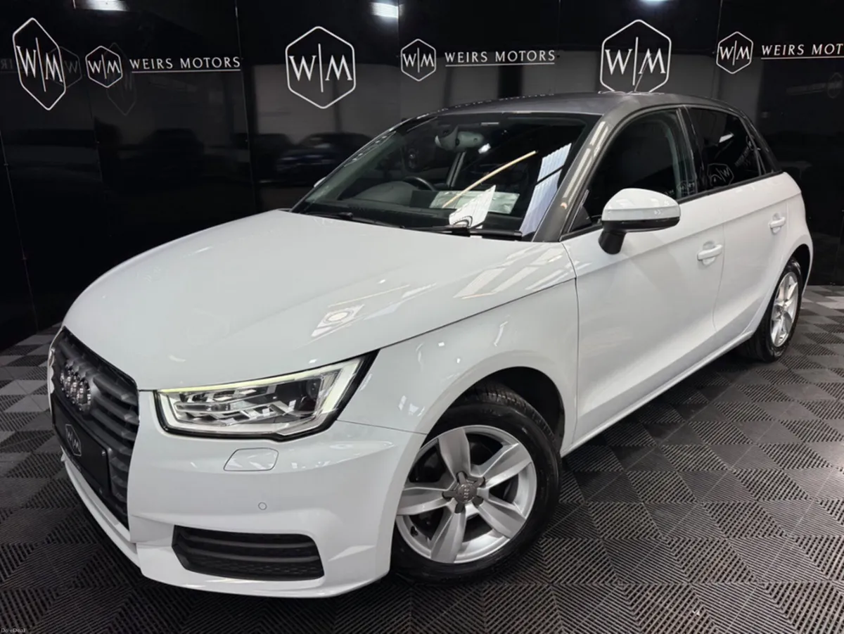 Audi A1 1.0 TFSI//ONLY 40,378KM//SPORTBACK - Image 1