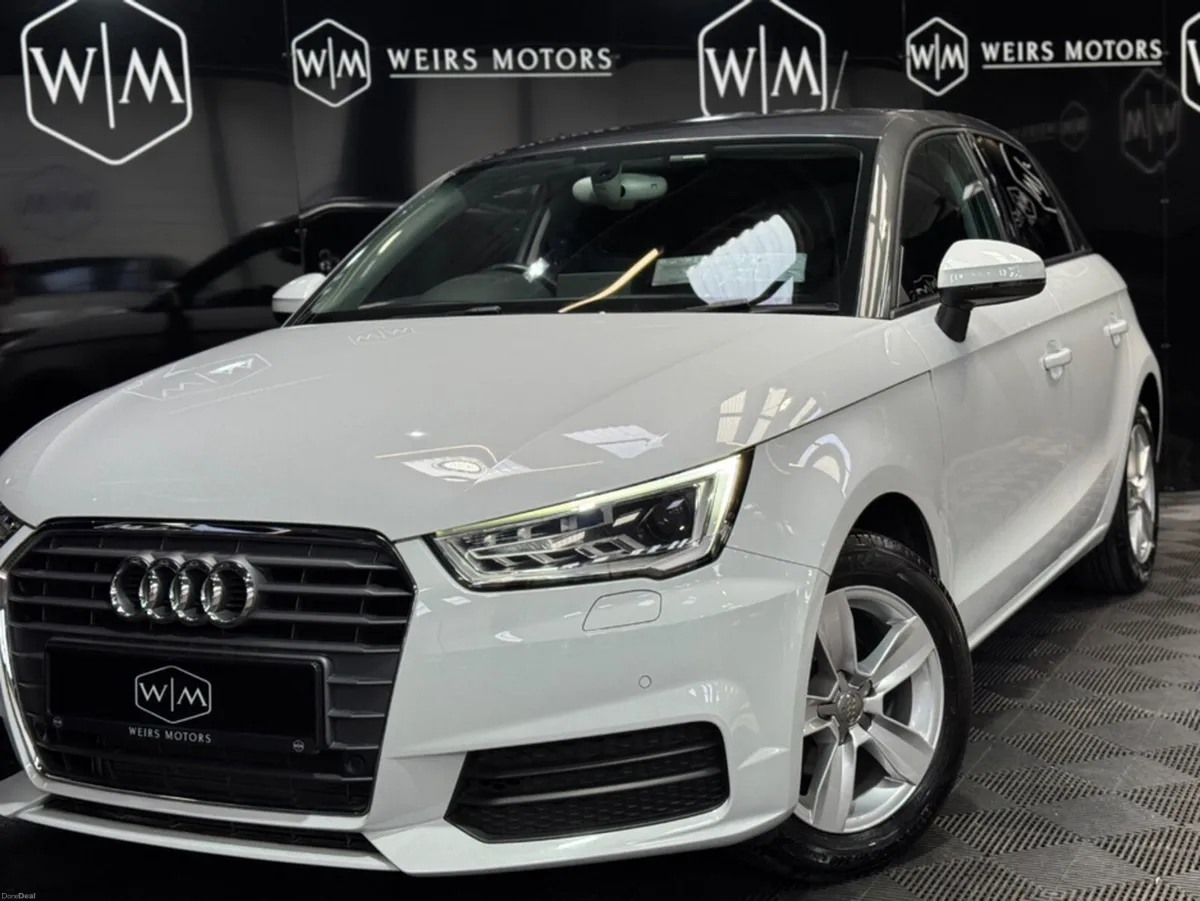 Audi A1 1.0 TFSI//ONLY 40,378KM//SPORTBACK - Image 3