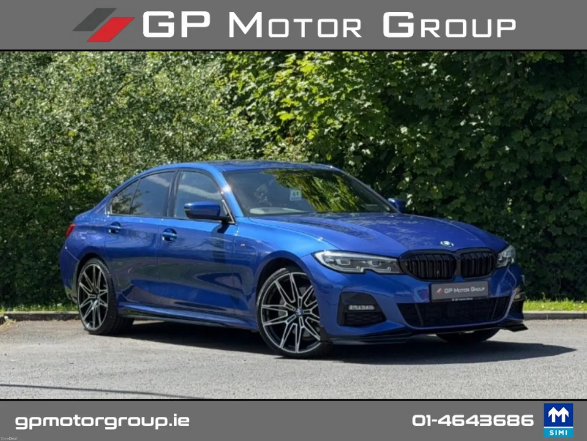 BMW 3-Series 330E M SPORT M PERFORMANCE *1 YEAR WA - Image 1
