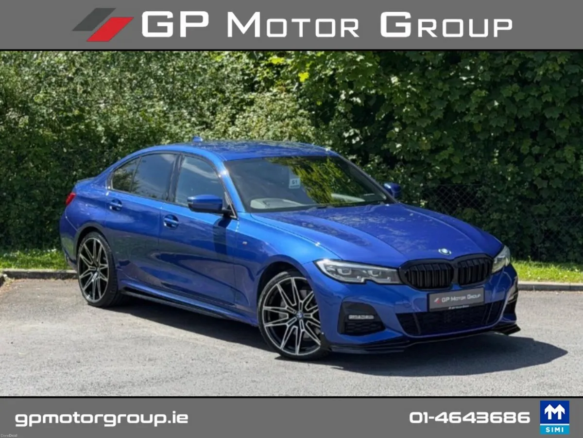 BMW 3-Series 330E M SPORT M PERFORMANCE *1 YEAR WA - Image 2