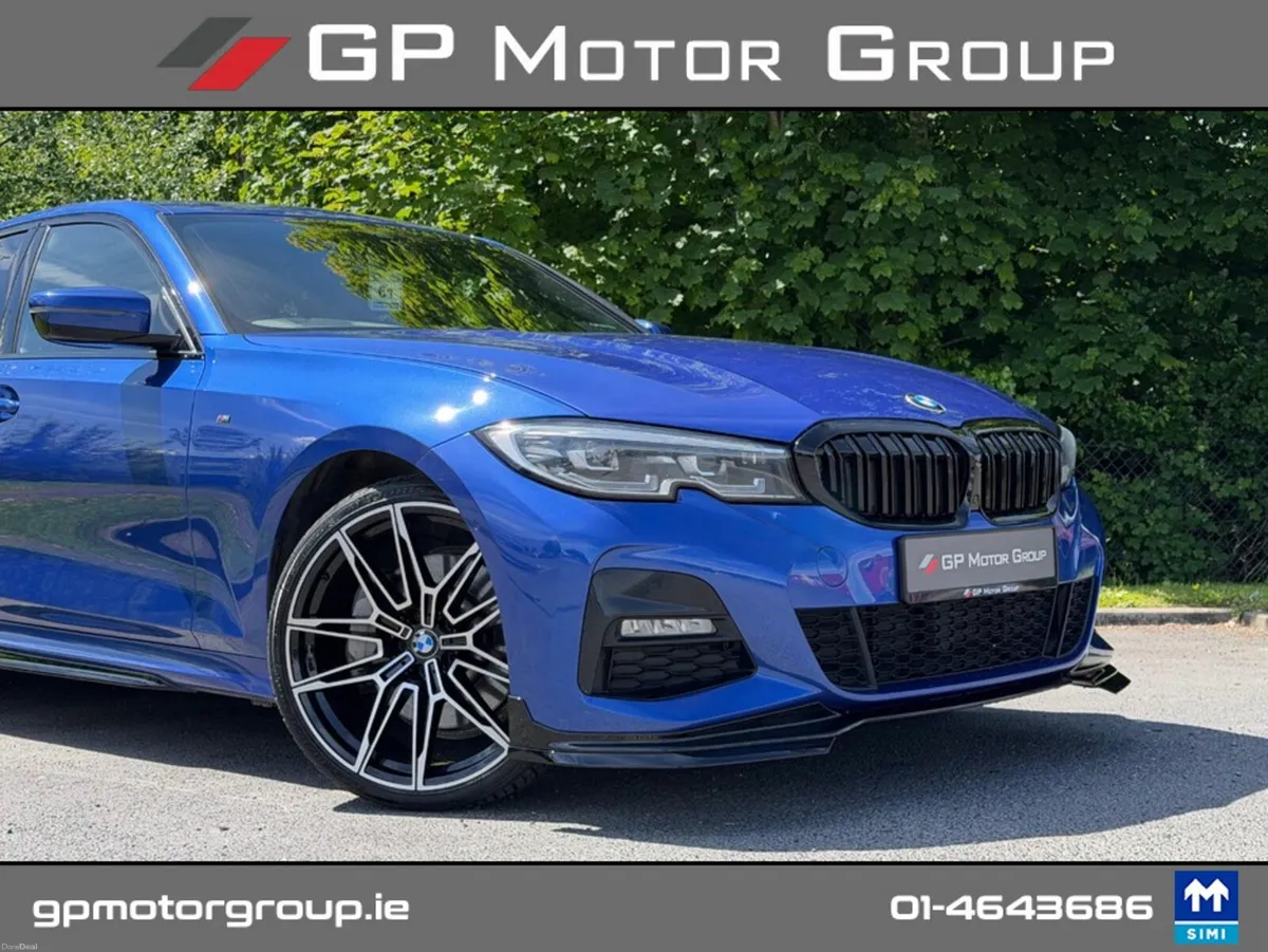 BMW 3-Series 330E M SPORT M PERFORMANCE *1 YEAR WA - Image 3