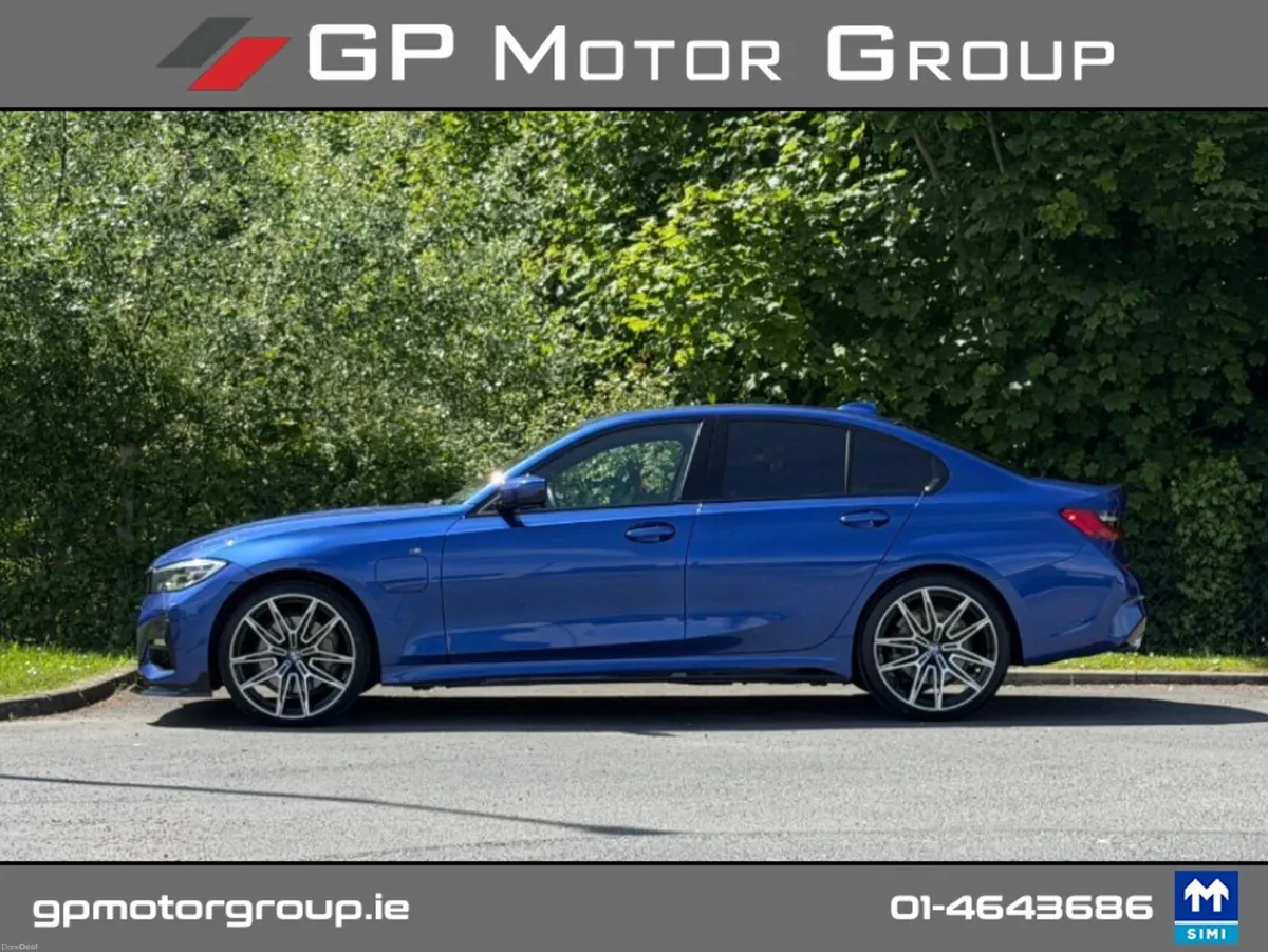 BMW 3-Series 330E M SPORT M PERFORMANCE *1 YEAR WA - Image 4