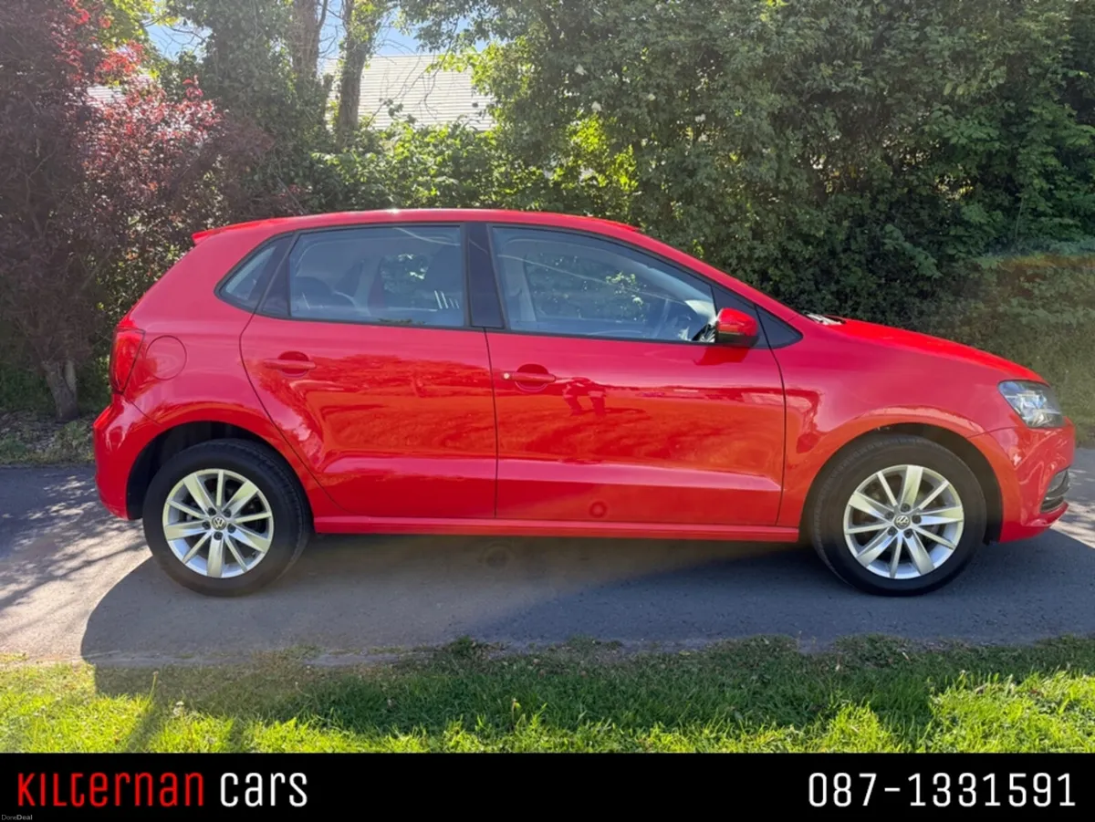 Volkswagen Polo DBA-6RCJZ 5DR AUTO - Image 2