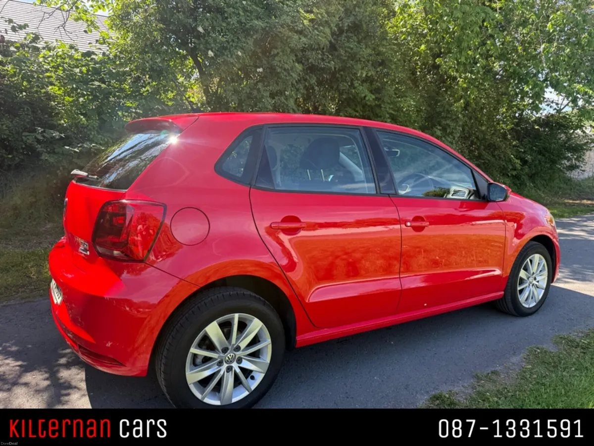 Volkswagen Polo DBA-6RCJZ 5DR AUTO - Image 3