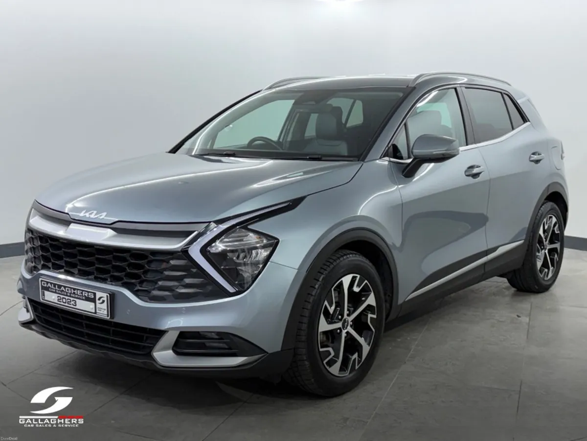 Kia Sportage (231) K3 1.6 DIESEL MHEV MY23 - Image 3