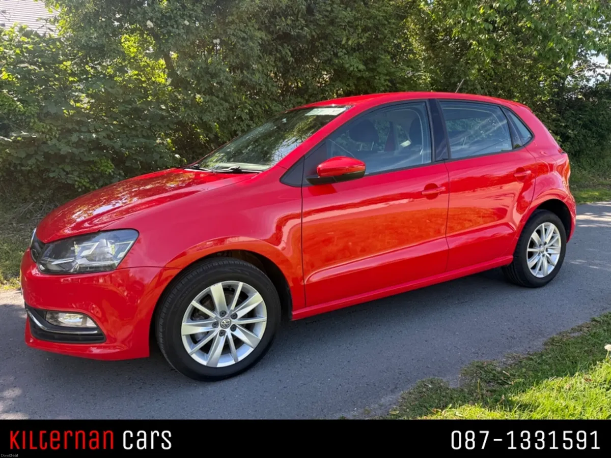 Volkswagen Polo DBA-6RCJZ 5DR AUTO - Image 4