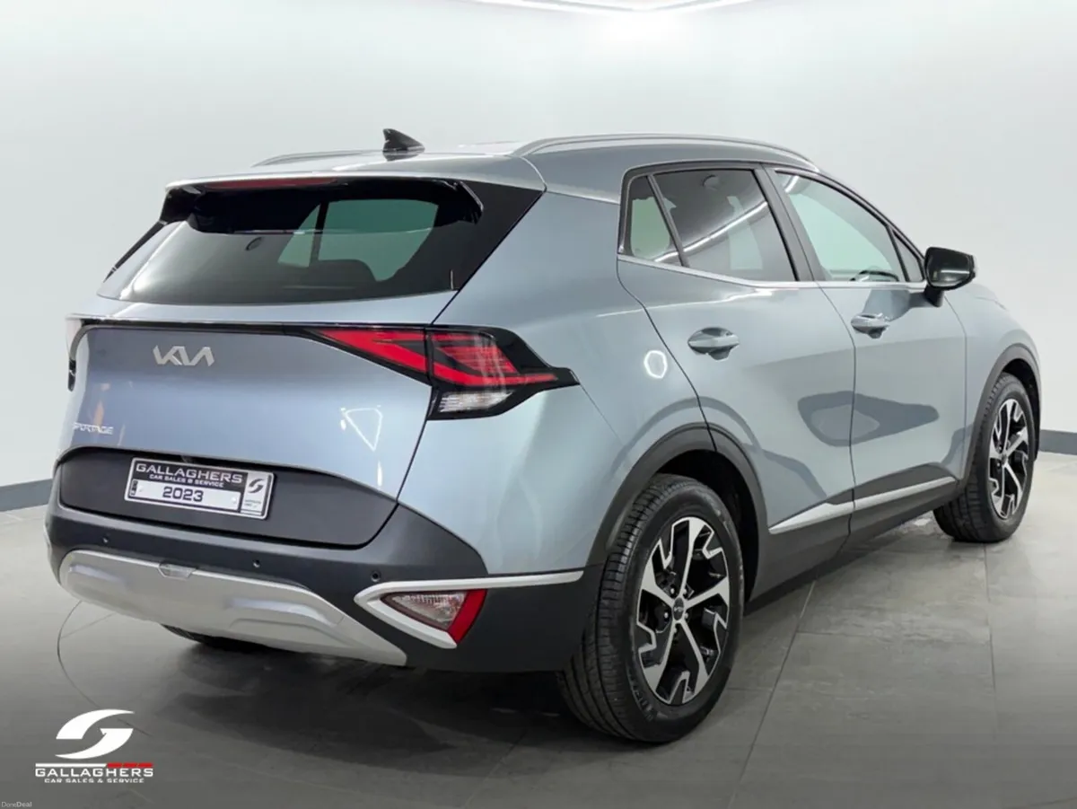 Kia Sportage (231) K3 1.6 DIESEL MHEV MY23 - Image 4