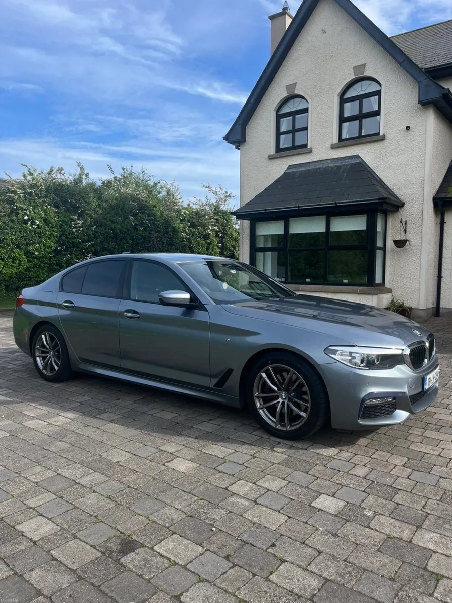 2018 BMW 520d M Sport Automatic - Image 1