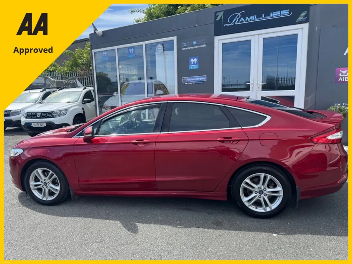Ford Mondeo TITANIUM 2.0TDCi 150BHP, 12 MONTH WARR - Image 3