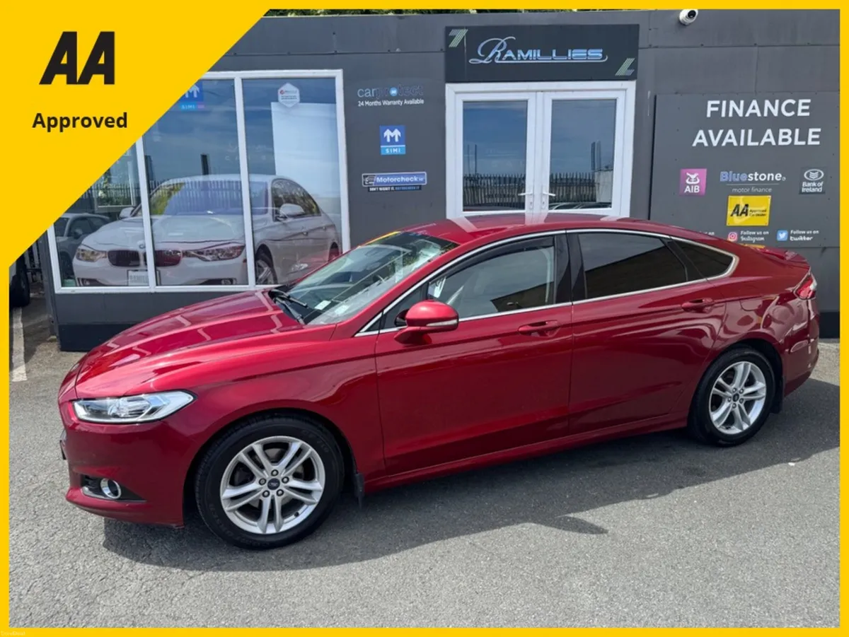 Ford Mondeo TITANIUM 2.0TDCi 150BHP, 12 MONTH WARR - Image 2