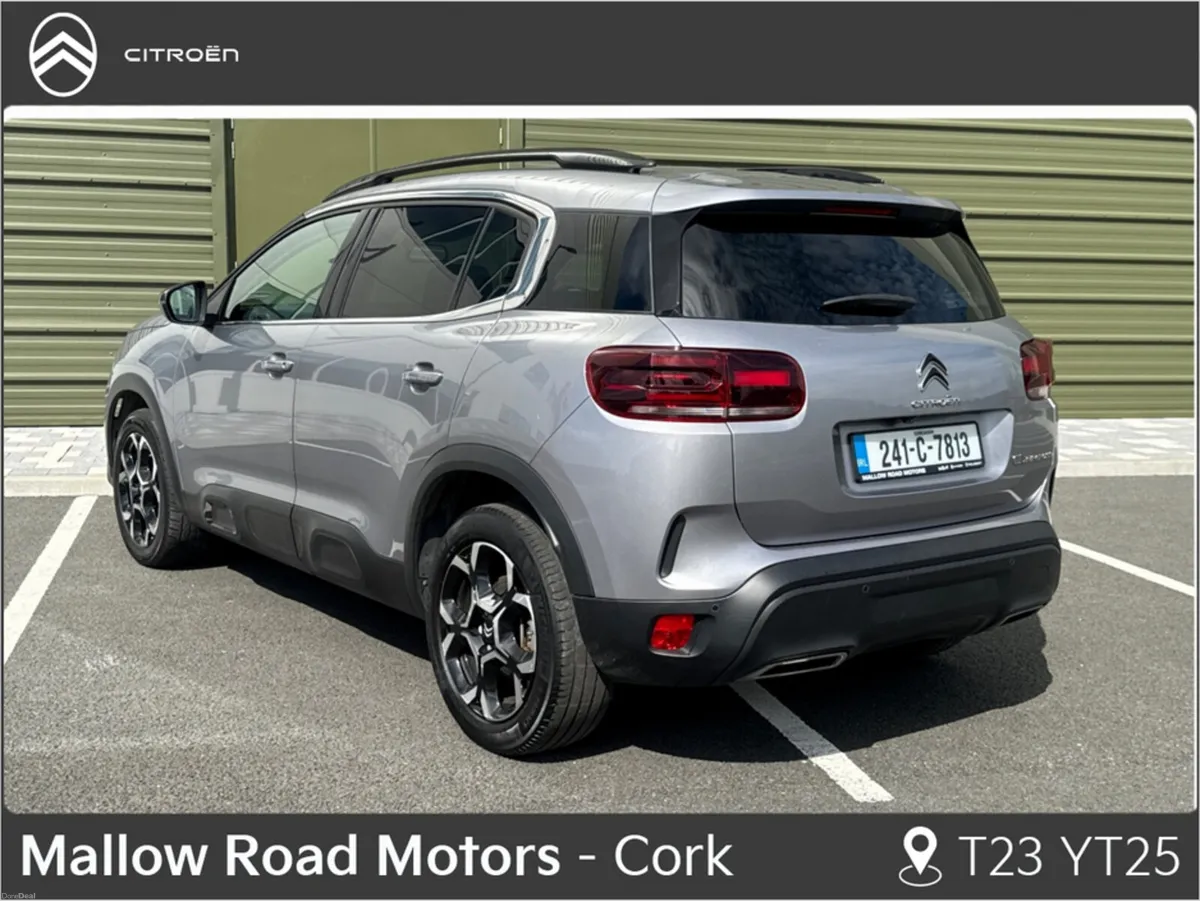 Citroen C5 Aircross FEEL PACK PURETECH - Image 3
