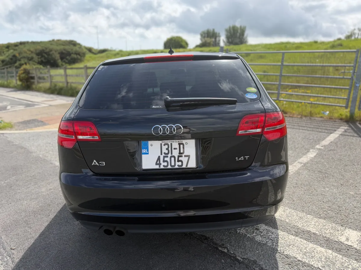 131 Audi A3 1.4 Automatic petrol Low Mileage NCT - Image 4